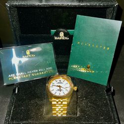 BAPE Type 6 BAPEX Watch