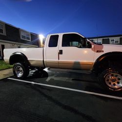 2001 Ford F-350