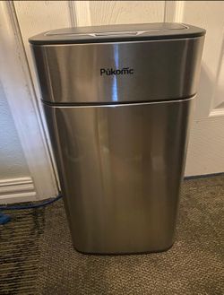pukomc trash can