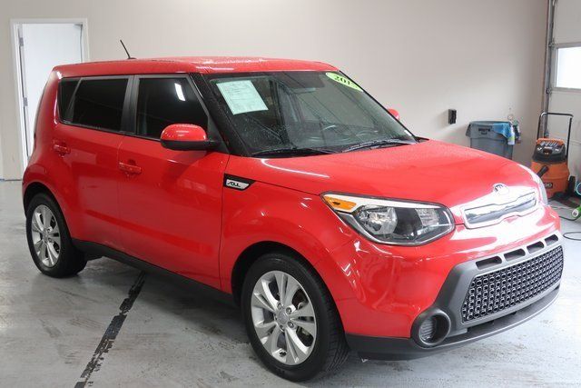 2015 Kia Soul