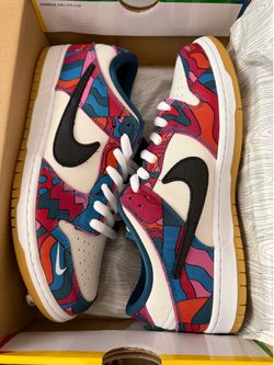 Nike SB Parra size 11