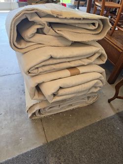 NEW Light Beige Carpeting