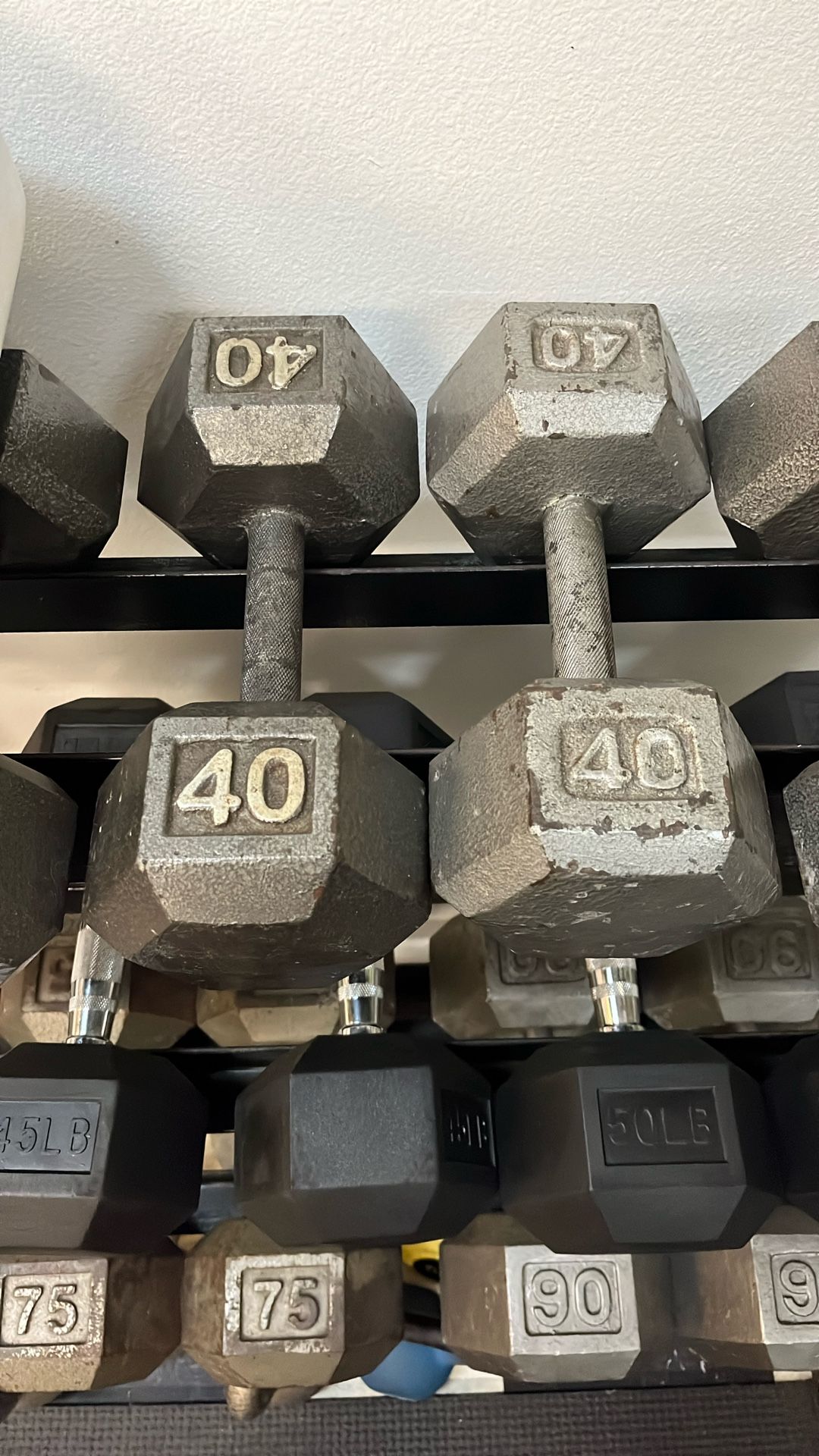 Dumbbells