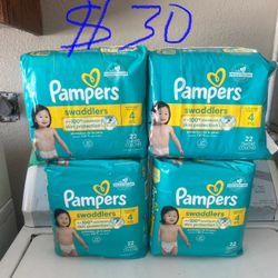 Pampers $30