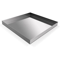 Heavy Duty  Washer Machine Drip Drain Pan Floor Tray 