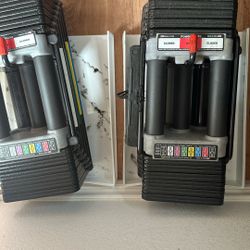 Power lock Adjustable Weights