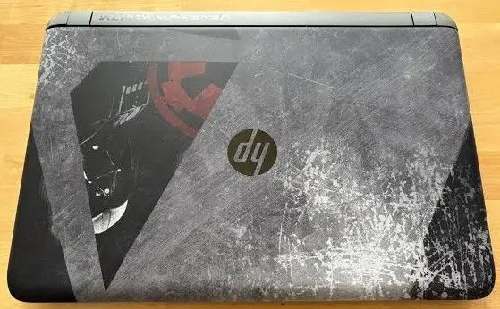 Star War Gaming Laptop