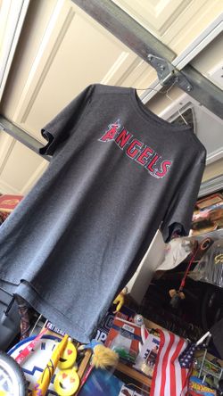Angels shirt size M