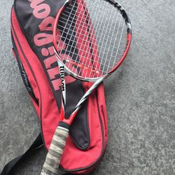 Wilson Steam Blk 99s