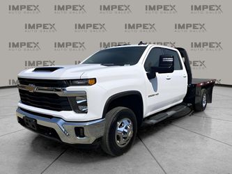 2024 Chevrolet Silverado 3500HD Chassis