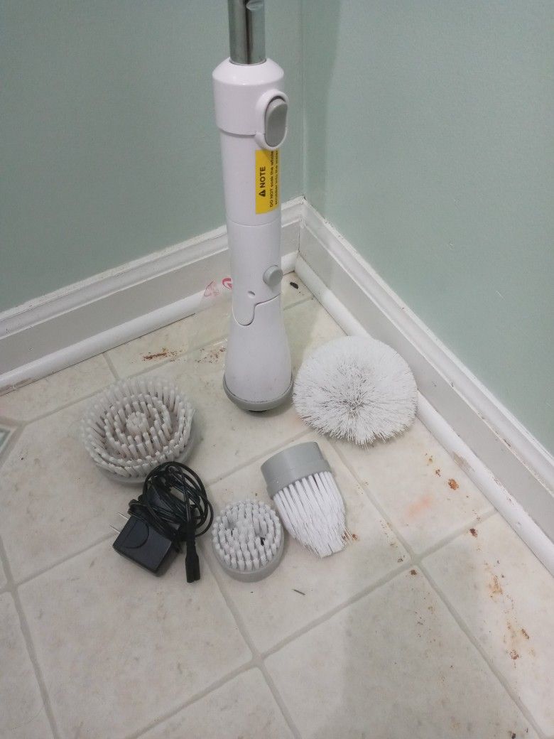 Spin Scrubber