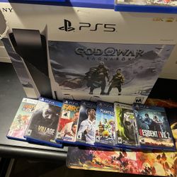 Ps5 Bundle 