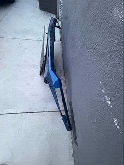 SVC Ford raptor front bumper