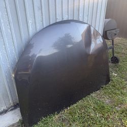 2015-2017 Toyota Camry Hood (dented) 