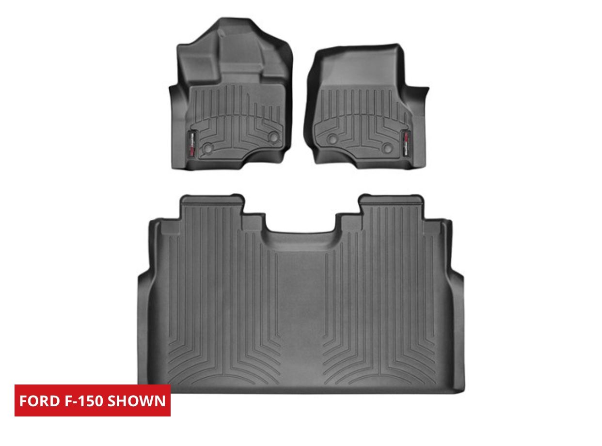 Weather tech Floor Mats