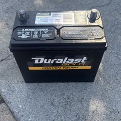 Honda Car Battery Size 51R