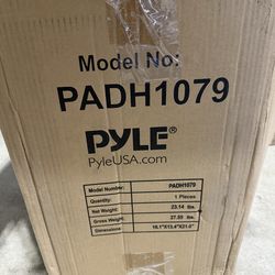 Pyle speaker