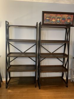 Shelf Units X2