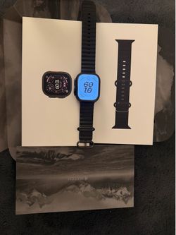 Apple Watch Ultra 3