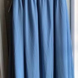 azazie maternity bridesmaid dress