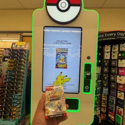 Prismatic Evolutions Booster Bundle Pokemon