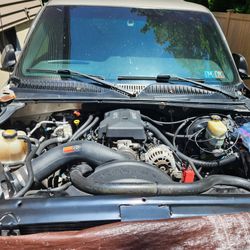 2000 Chevrolet Tahoe