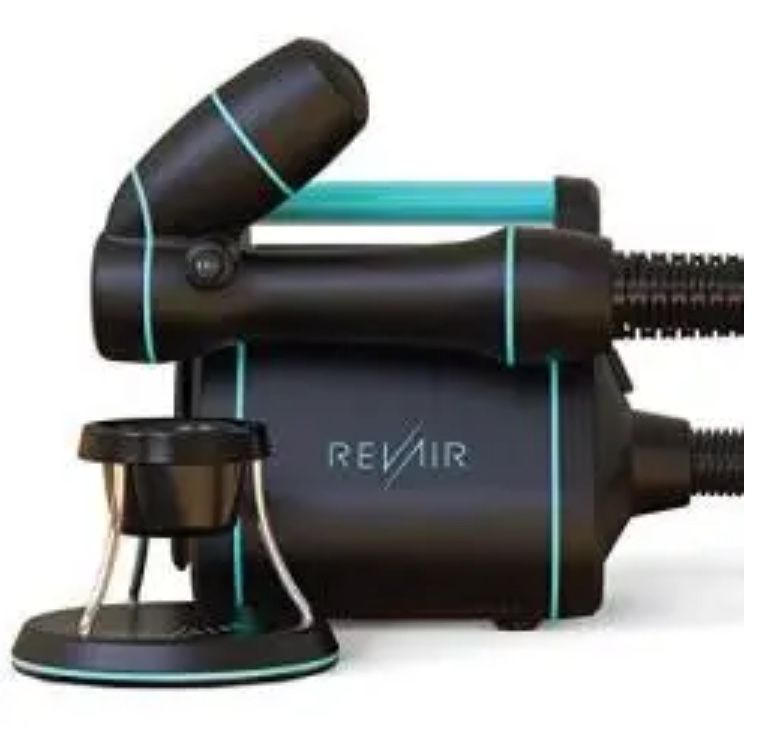 RevAir Vacuum Hair Straightener/ Dryer