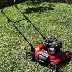 Lawn Mower 