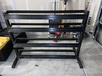 Dumbbell Rack