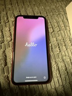 iPhone XR