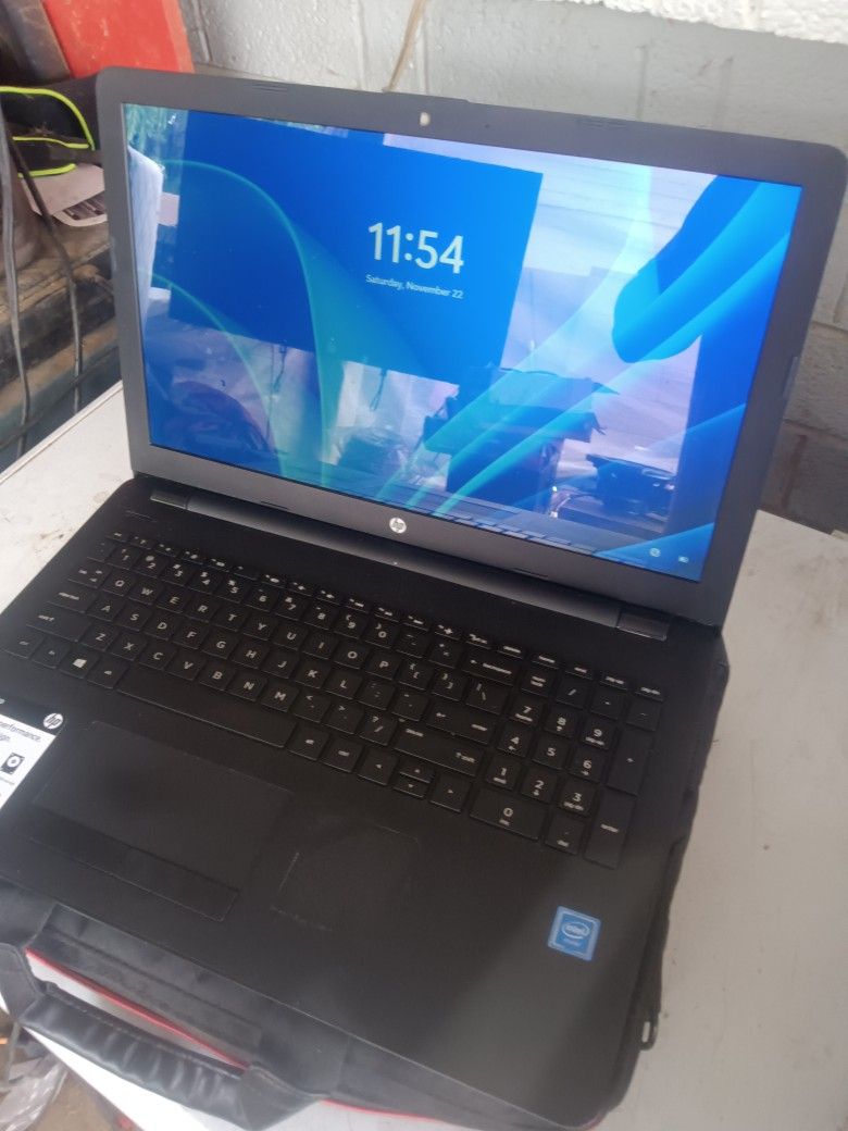 HP Laptop