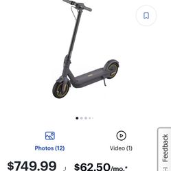 Electric Scooter