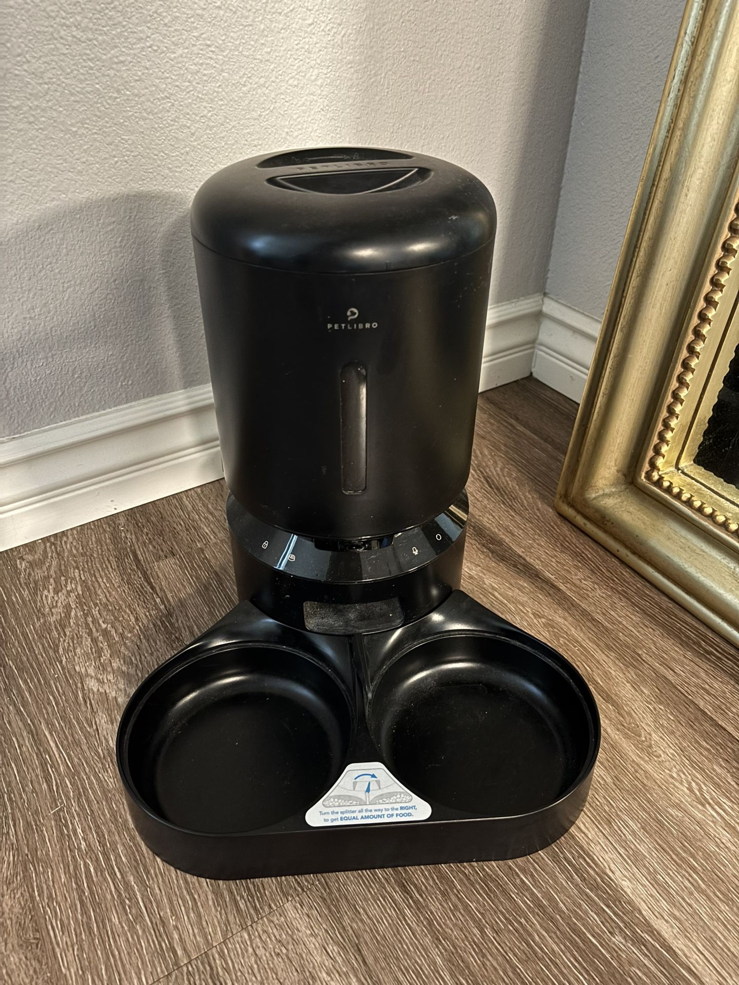 Petlibro Dual Feeder