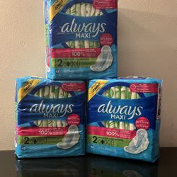 always Pads