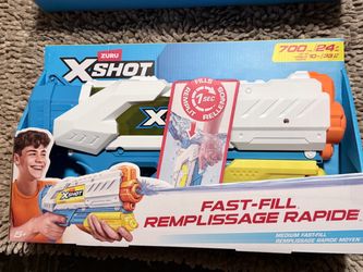 Zuru X-Shot Fast-Fill Medium Water Blaster