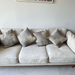 West Elm Sofa