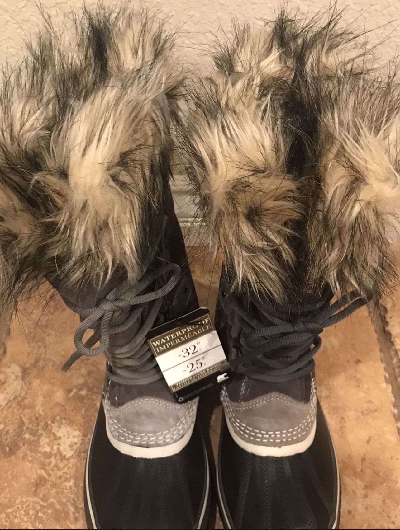 Sorel Joan of Arctic Snow Rain Boots