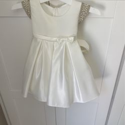 Ivory Dress