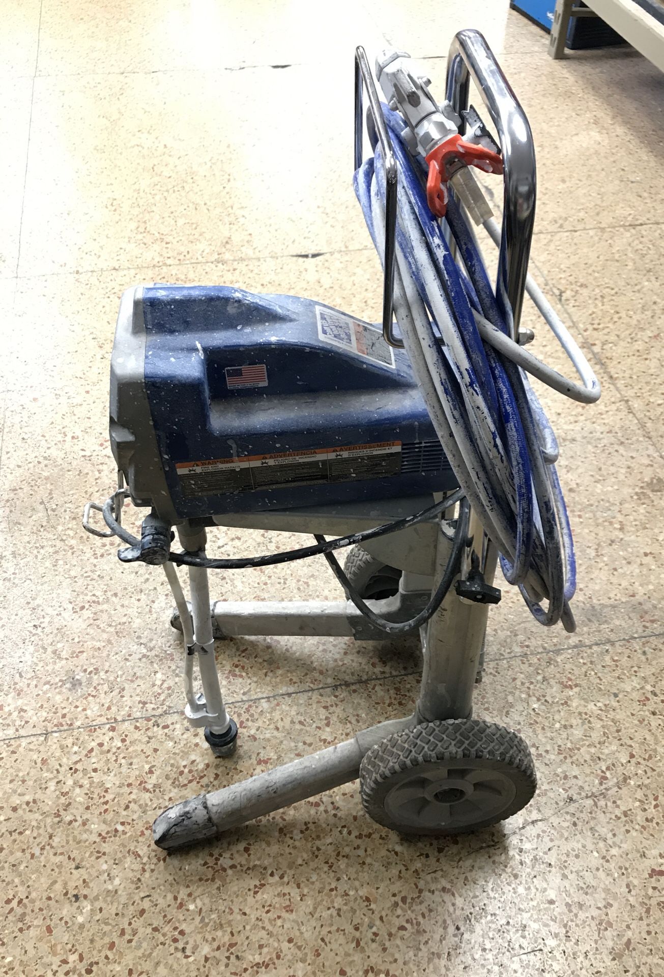 GRACO Magnum Prox7 Paint Sprayer for Sale in Compton, CA OfferUp