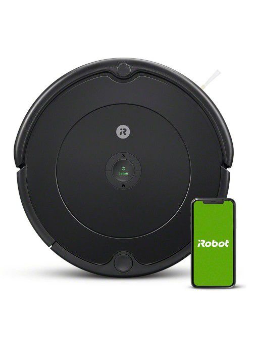 iRobot Roomba 694 Vacuum WiFi Pet Hair Carpet Hard Floor UNIT ONLY