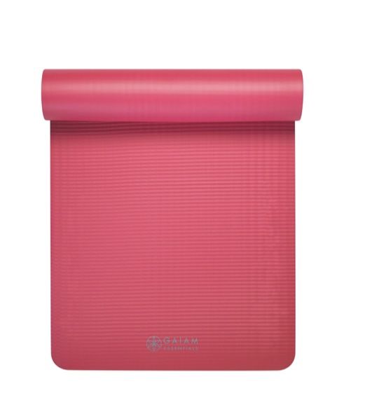 Pink Yoga Mat