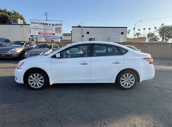 2015 Nissan Sentra