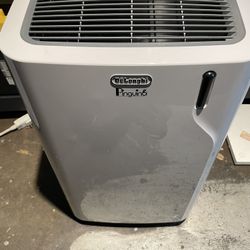 Two Portable AC Units