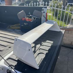 Jzx100 TRD OEM Spoiler 