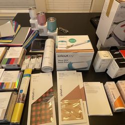 Cricut Joy And Easy Press 2