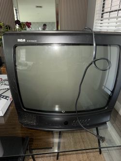 Vintage RCA XL100 19” CRT TV (1996) - Working - RF/Coax Only (NO AV)