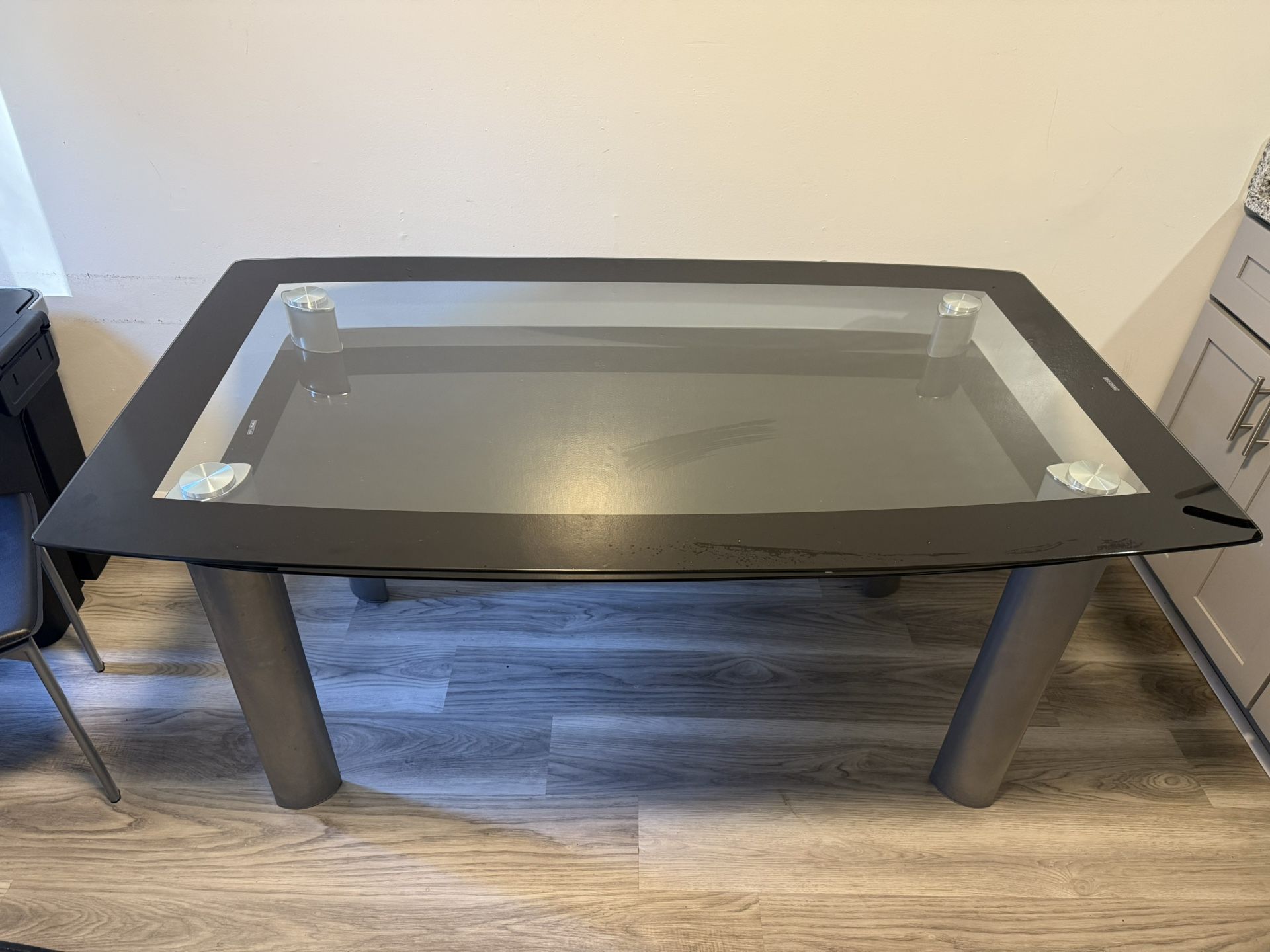 Glass Table