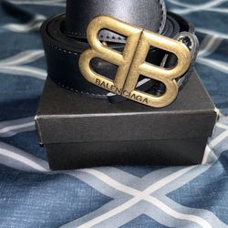 Balenciaga Belt 