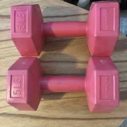 5lb Weights