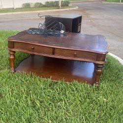 Coffee Table 
